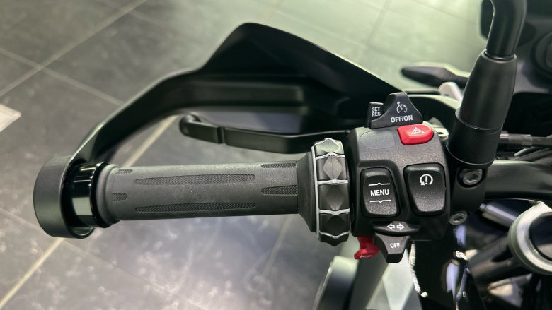 BMW F800 GS (24MY)
